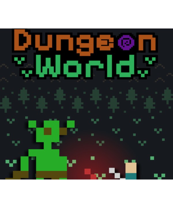 Dungeon World Steam Key 101